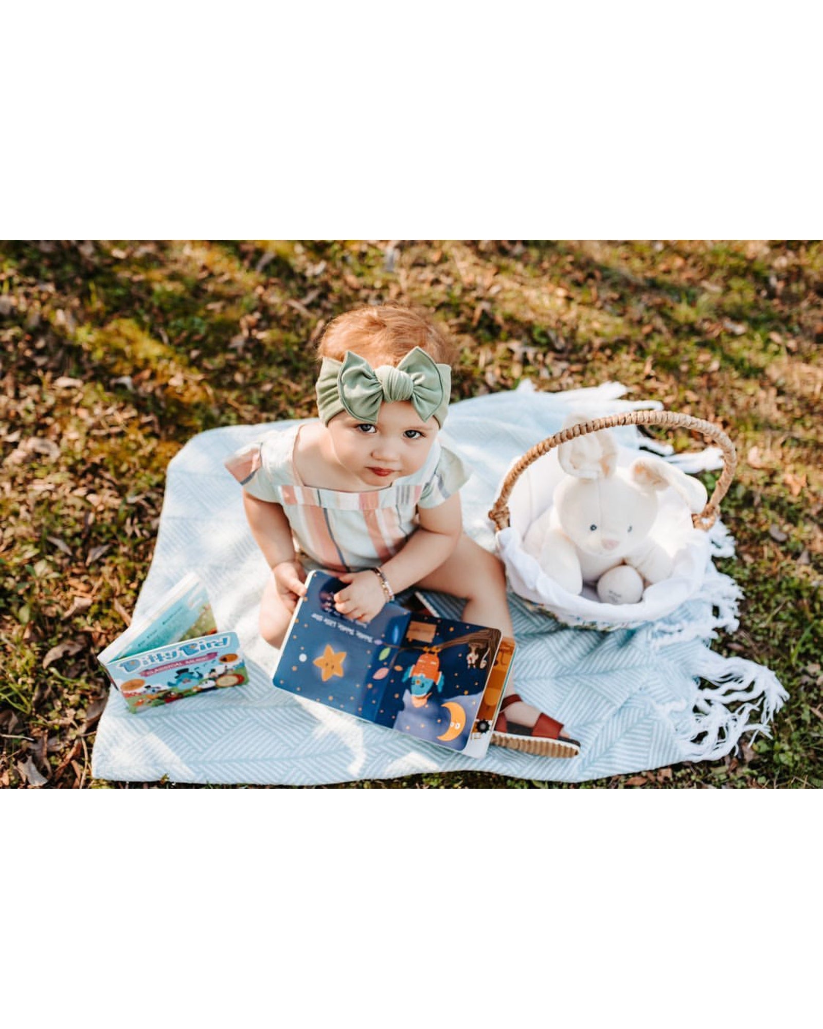Ditty Bird Nursery Rhymes Board Book - Kidstuff