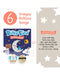Ditty Bird Bedtime Songs Board Book - Kidstuff
