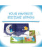 Ditty Bird Bedtime Songs Board Book - Kidstuff