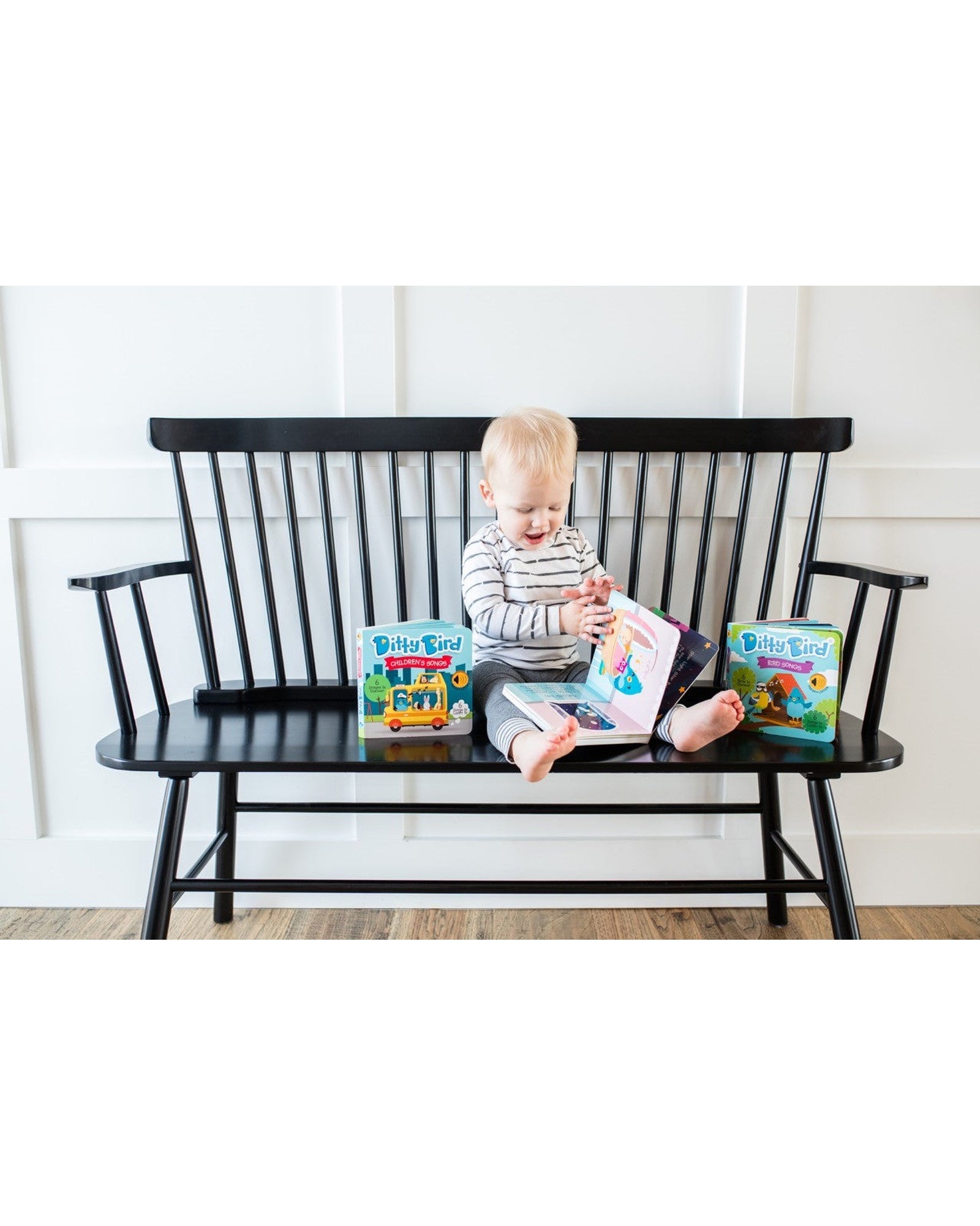 Ditty Bird Bedtime Songs