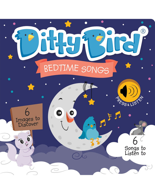 Ditty Bird Bedtime Songs