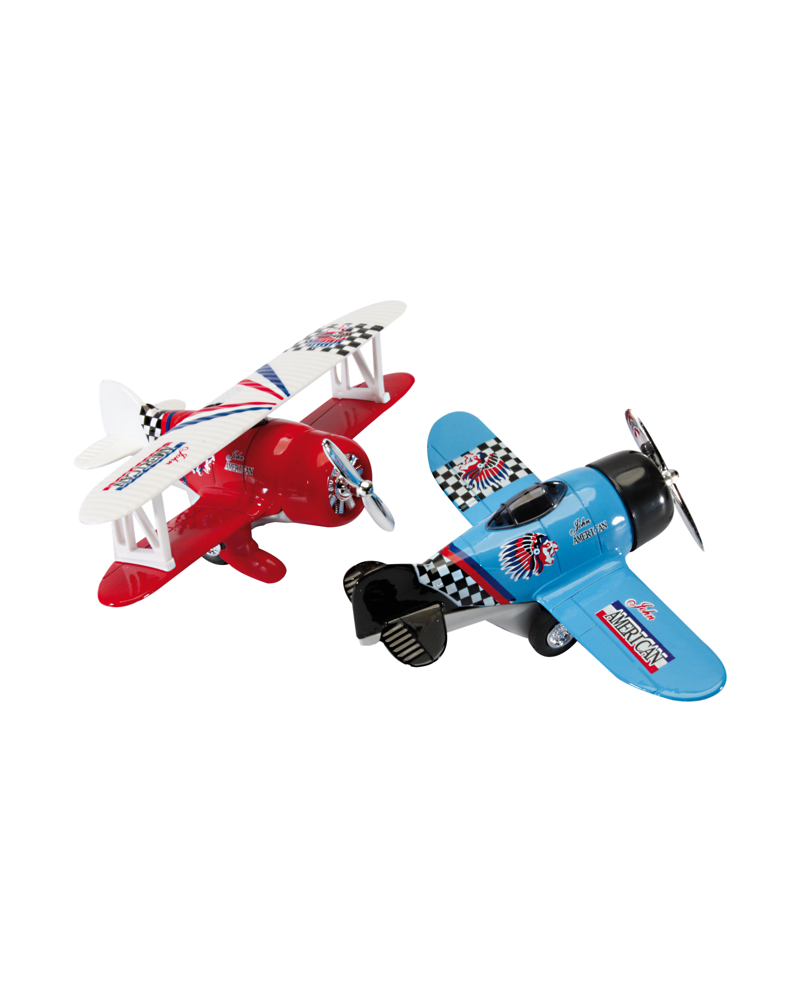 Keycraft Classic Wing Prop Planes - Assorted