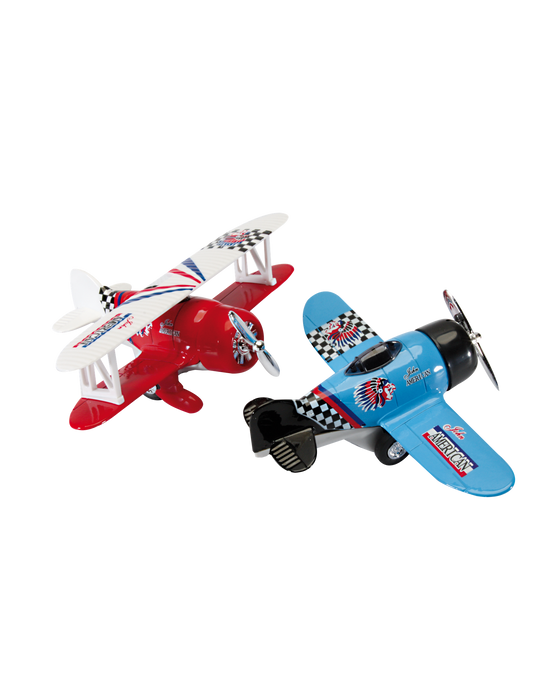 Keycraft Classic Wing Prop Planes - Assorted