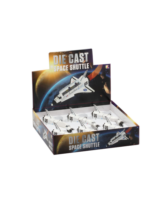 Keycraft Large Space Shuttle Diecast