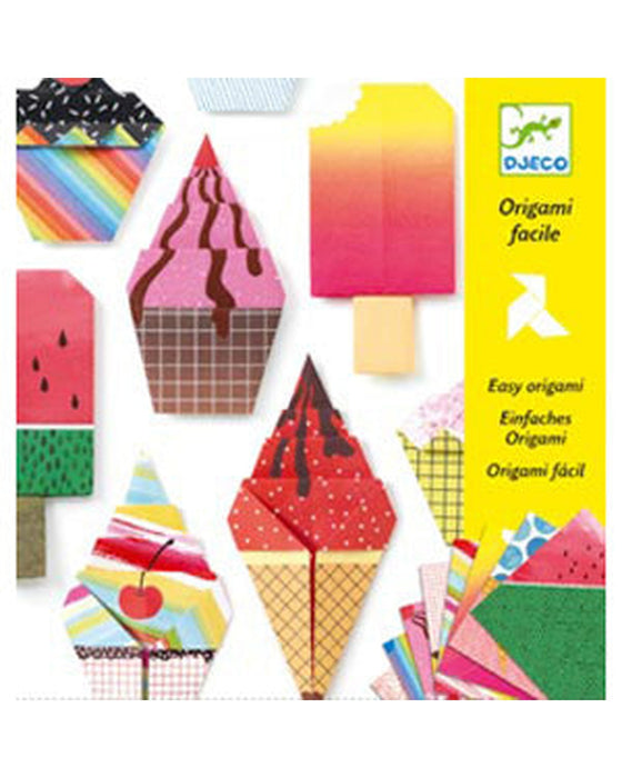 Djeco Sweet Treats Origami