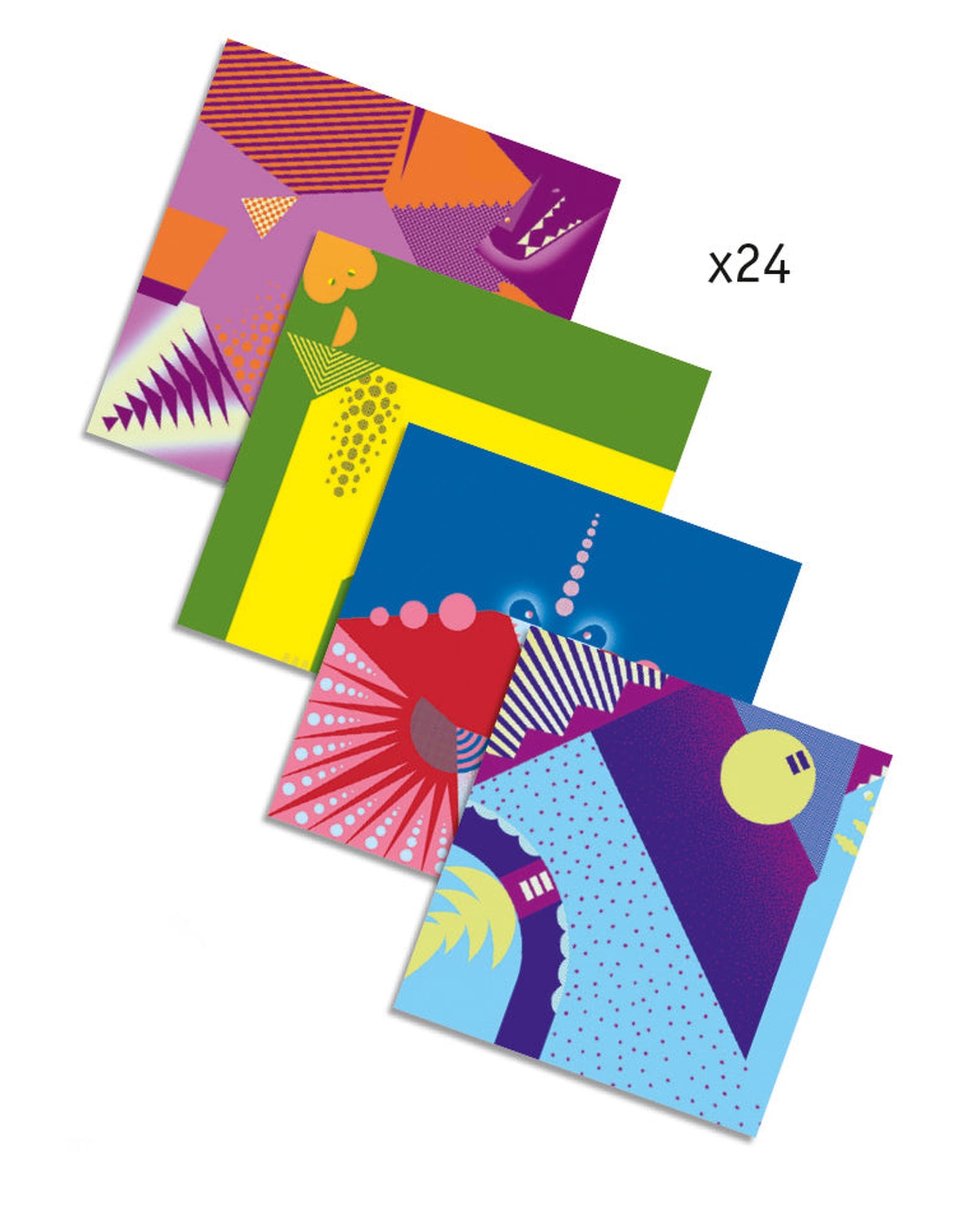 Djeco Dinosaurs Origami