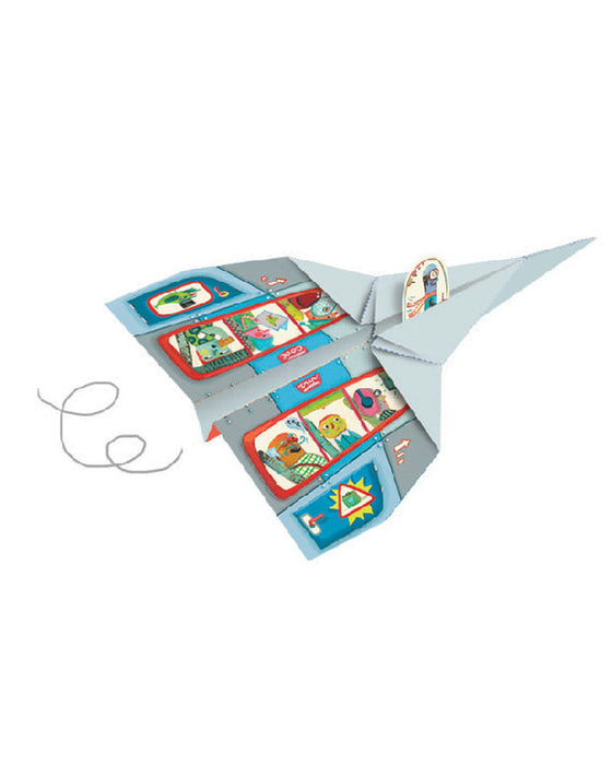 Djeco Planes Origami