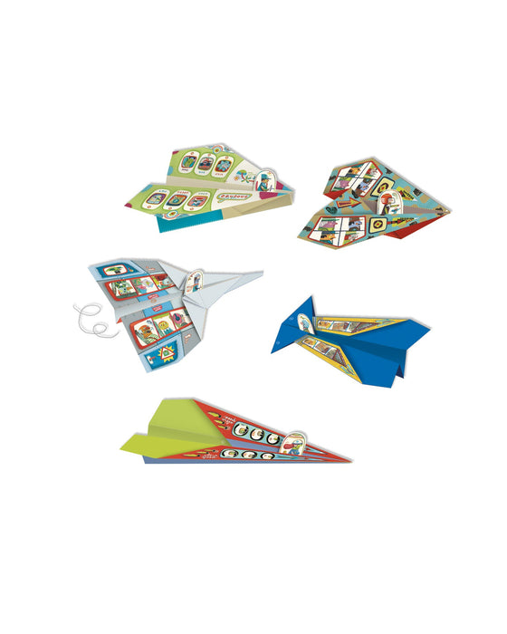 Djeco Planes Origami
