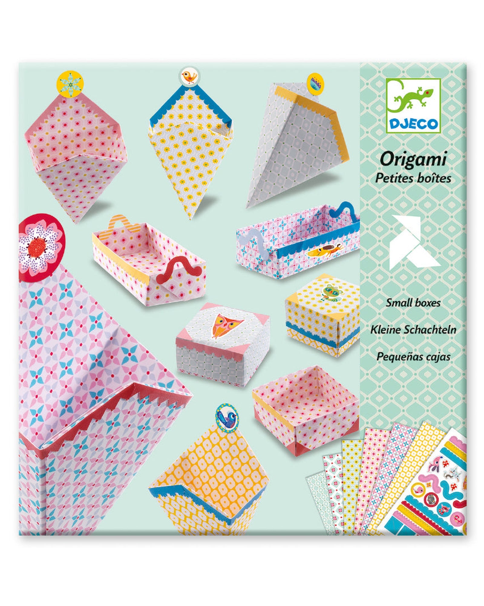 Djeco Small Boxes Origami