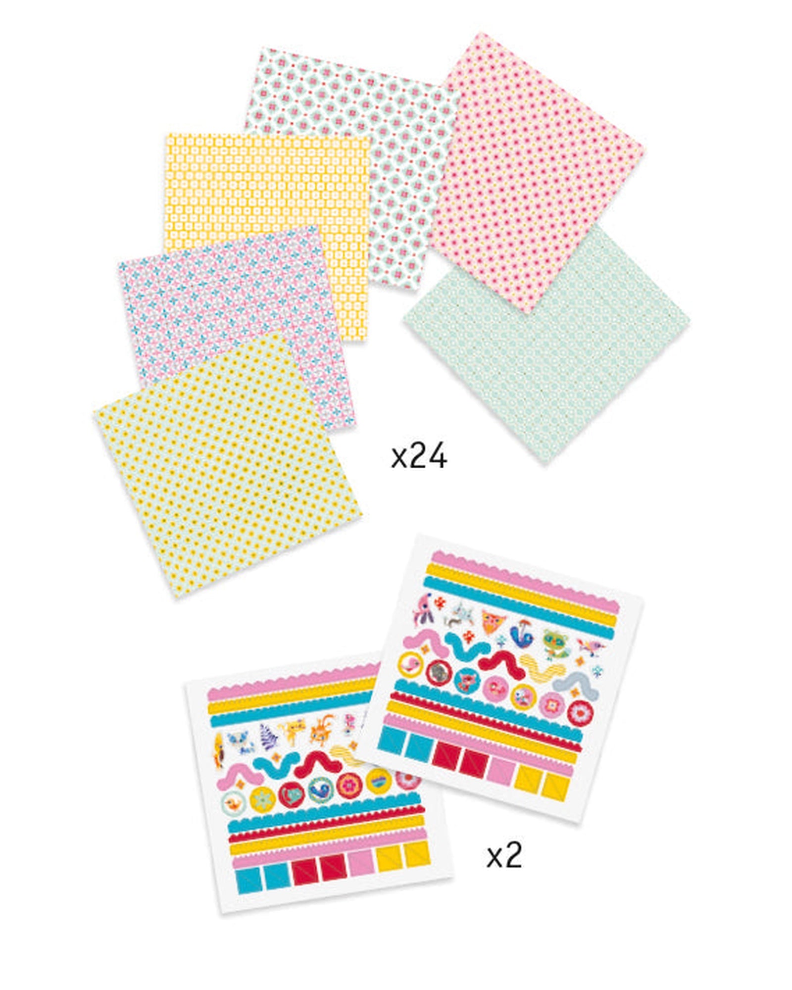 Djeco Small Boxes Origami