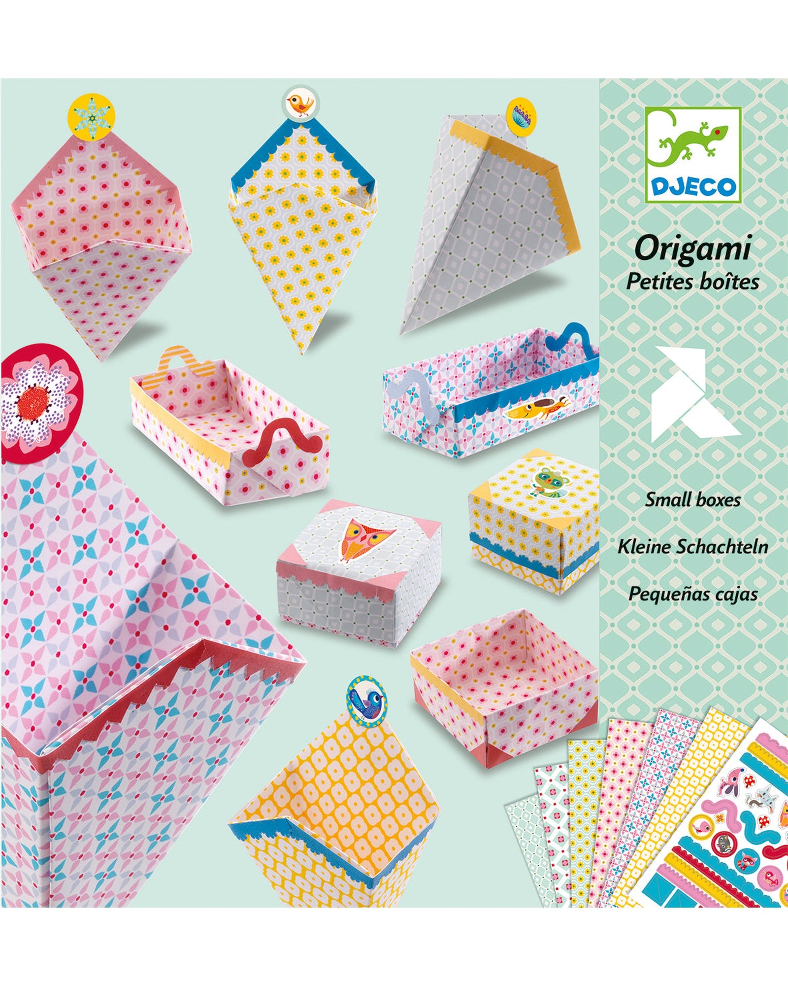Djeco Small Boxes Origami