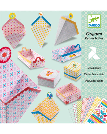 Djeco Small Boxes Origami