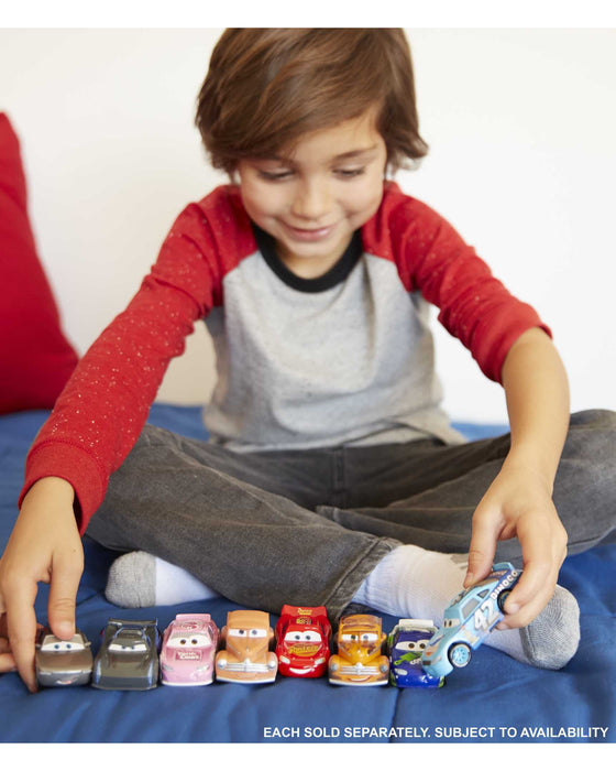 Disney Cars 3 Die Cast Singles - Assorted