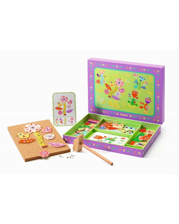 Djeco Garden Tap Tap Play Set
