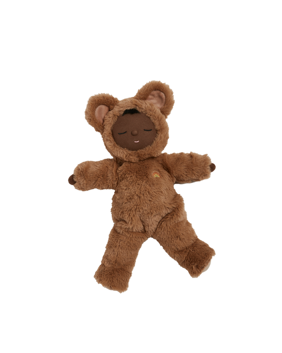 Olli Ella Cozy Dinkums Teddy Mini