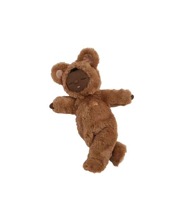 Olli Ella Cozy Dinkums Teddy Mini