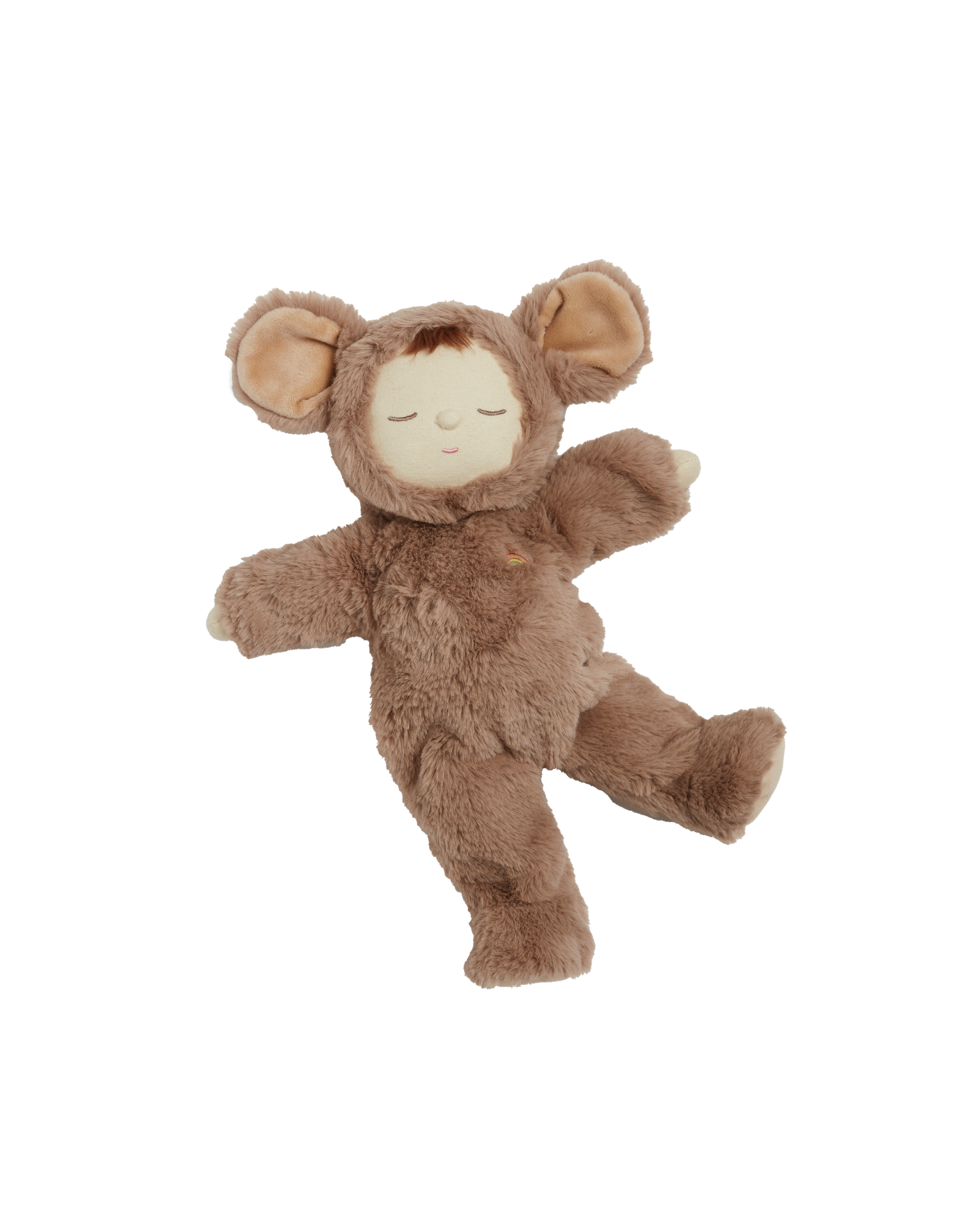Olli Ella Cozy Dinkums Mousy Pickle