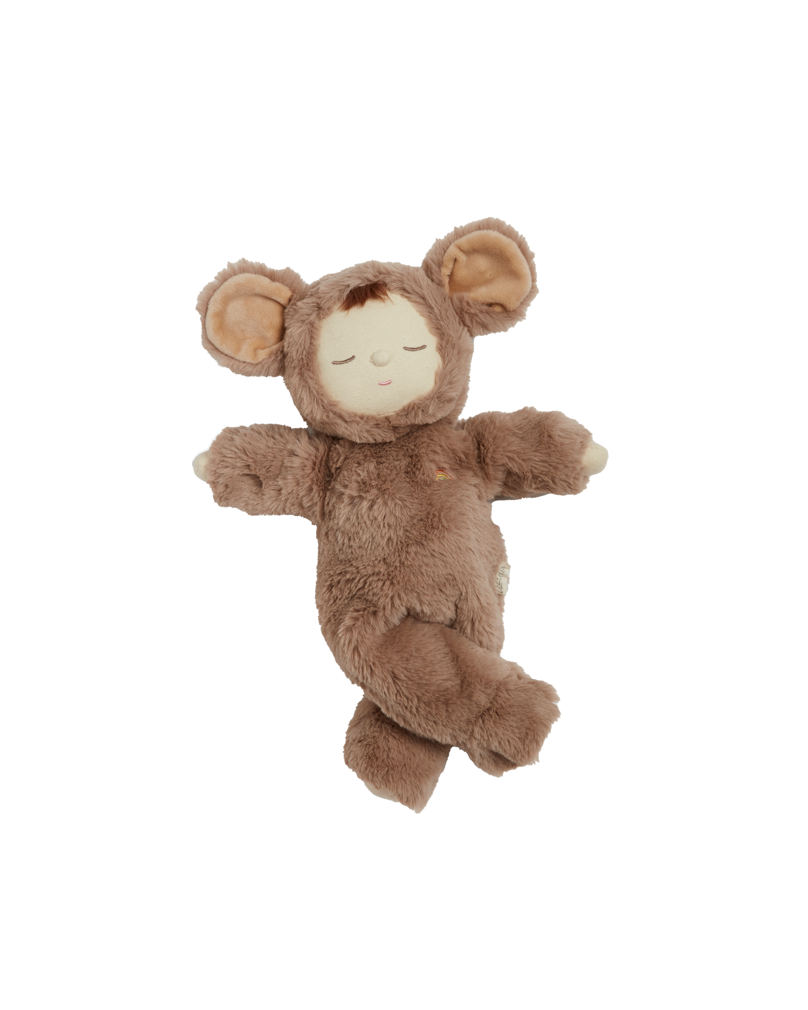 Olli Ella Cozy Dinkums Mousy Pickle