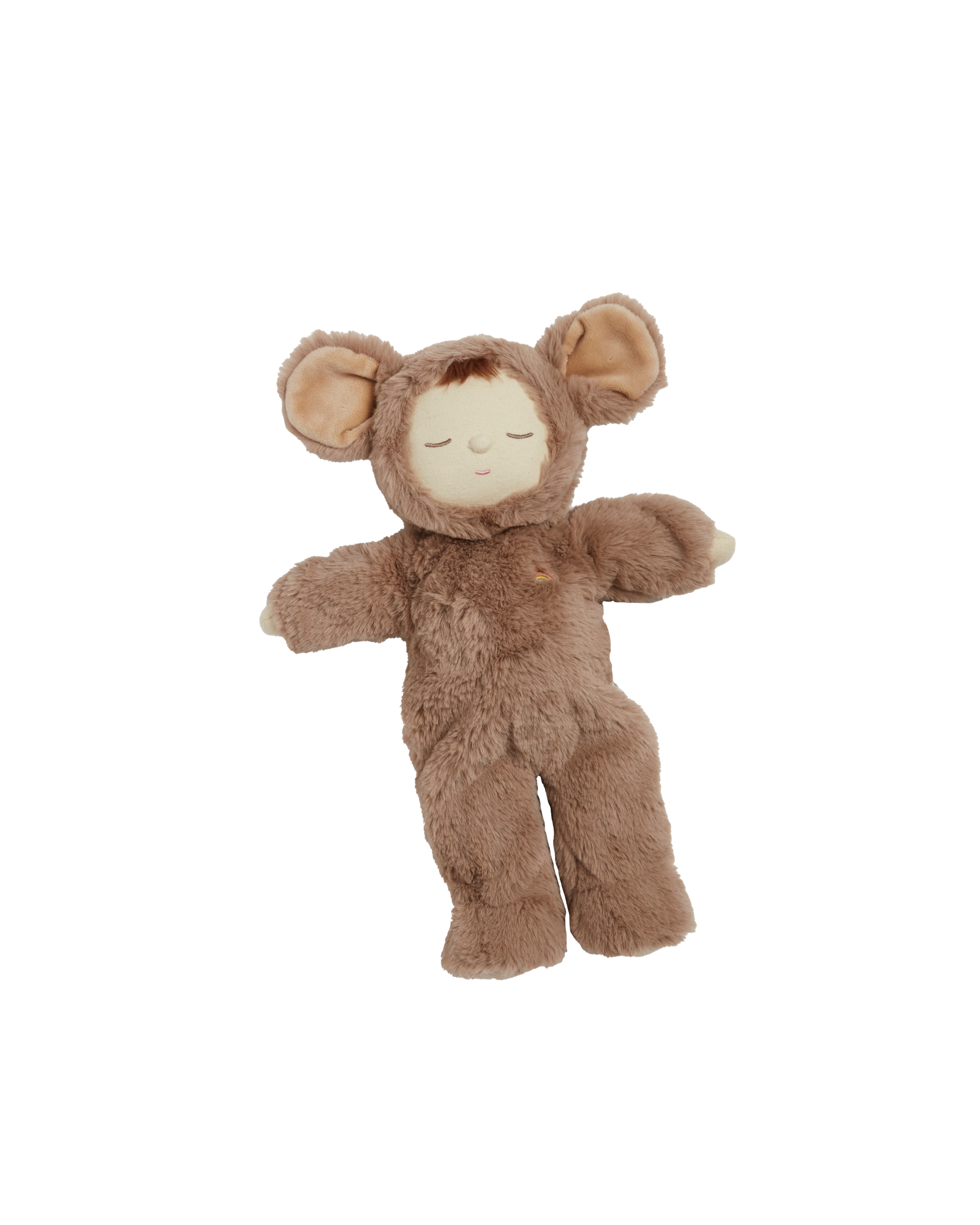 Olli Ella Cozy Dinkums Mousy Pickle