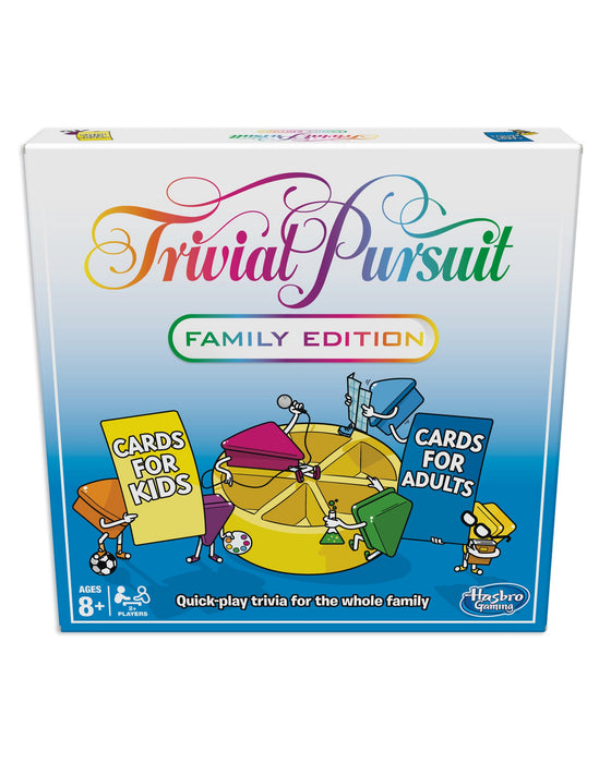 Trivial PursuitFamily Edition Refresh
