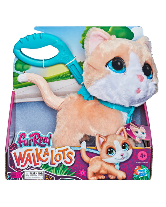 Furreal Walkalots Big Wags - Assorted