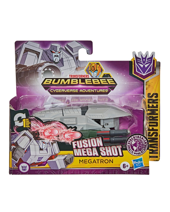 Transformers Cyberverse 1 Step - Assorted