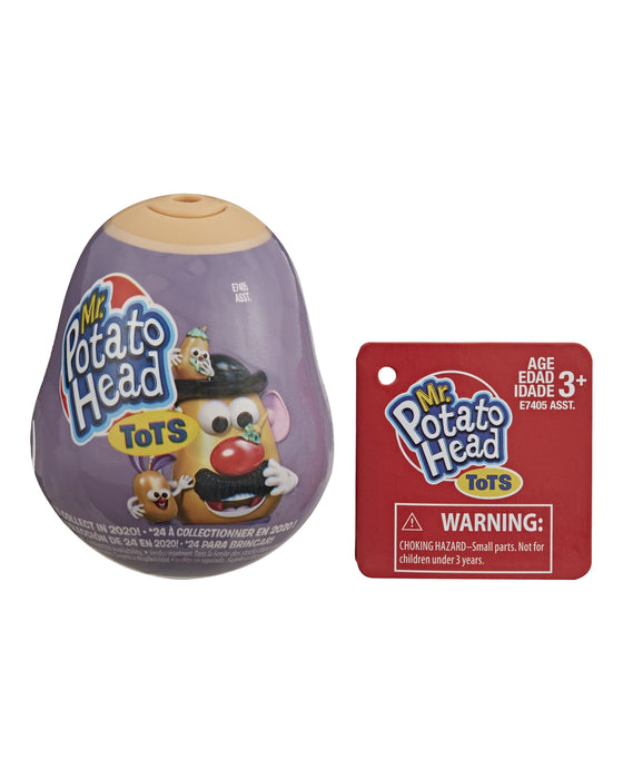 Mr Potato Head Tots