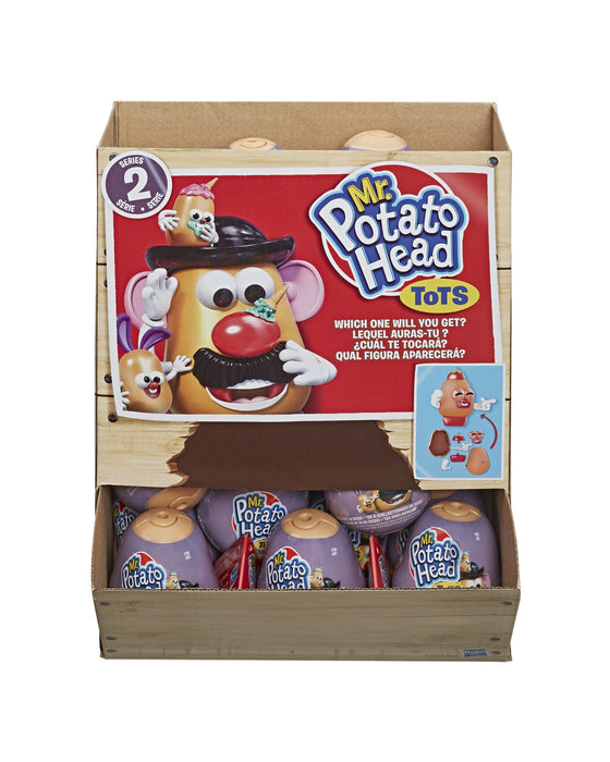 Mr Potato Head Tots