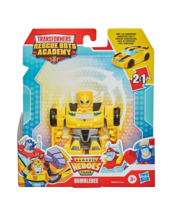 Transformers Classic Heroes Team Rescan - Assorted