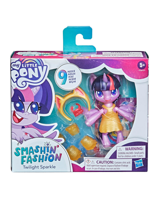 My Little Pony Smashin Fashions