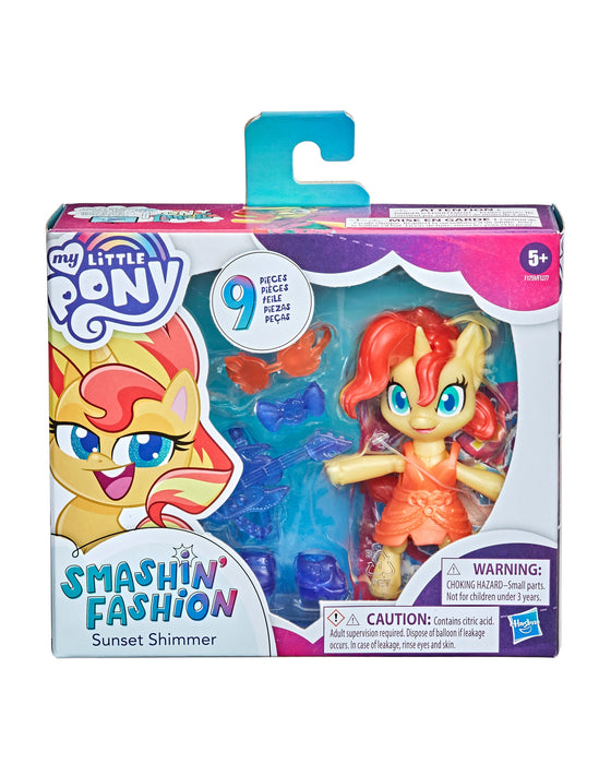 My Little Pony Smashin Fashions