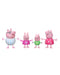 Peppa Pig Family Figure Pack - Assorted