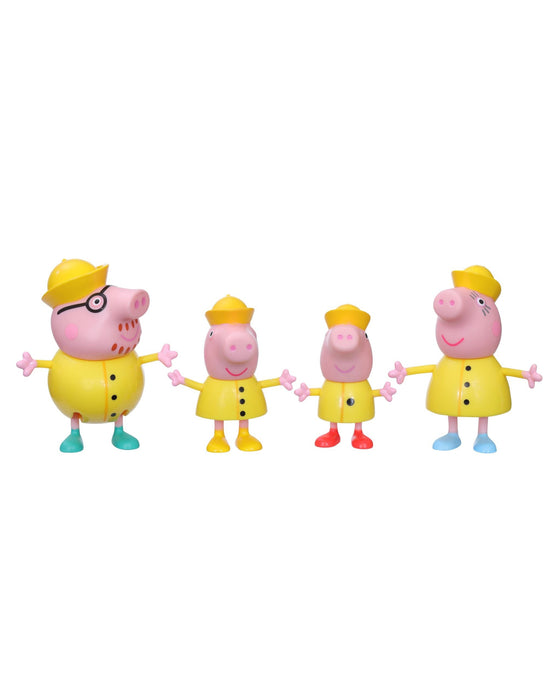 Peppa Pig Family Figure Pack - Assorted