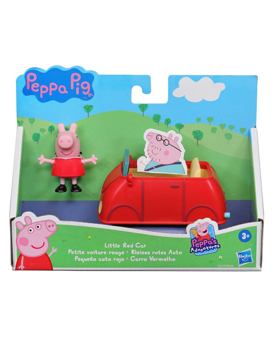 Peppa Pig Opp Vehicle - Assorted