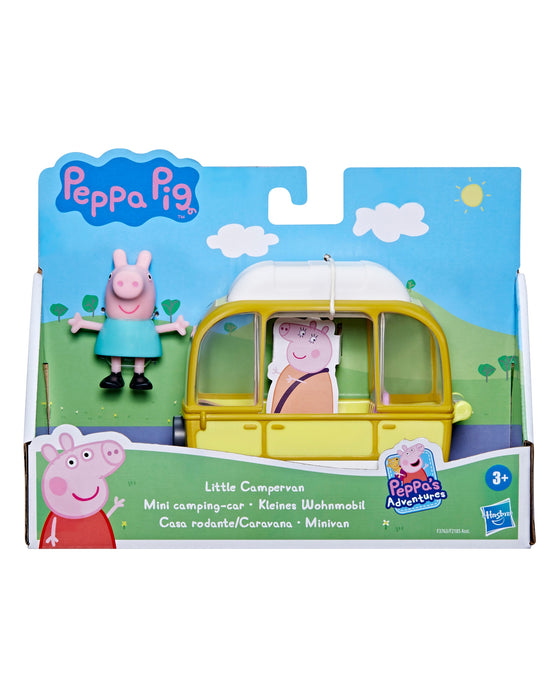 Peppa Pig Opp Vehicle - Assorted