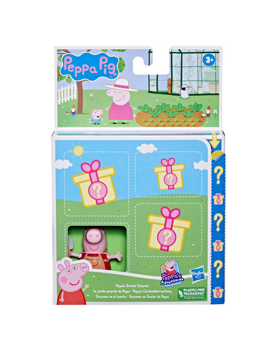 Peppa Pig Suprise Pack - Assorted
