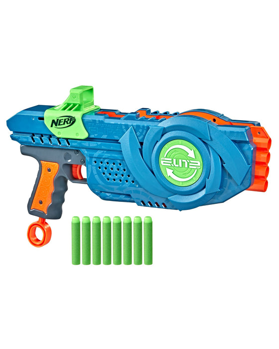 Nerf Elite 20 Flip 8