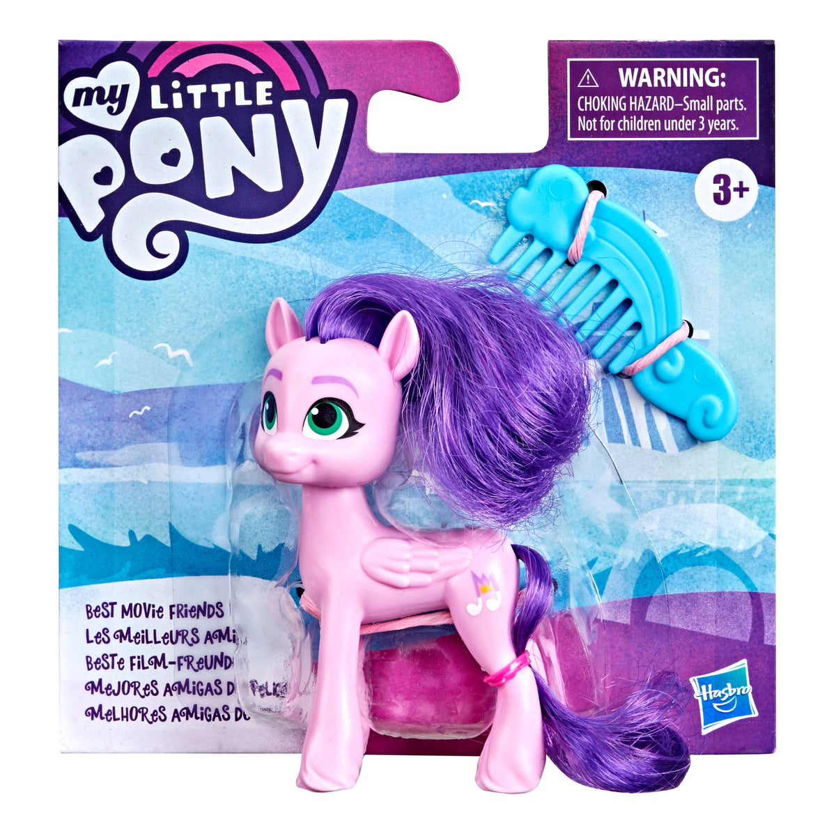 Baby Alive My Little Pony Baby Doll - Izzy Moonbow