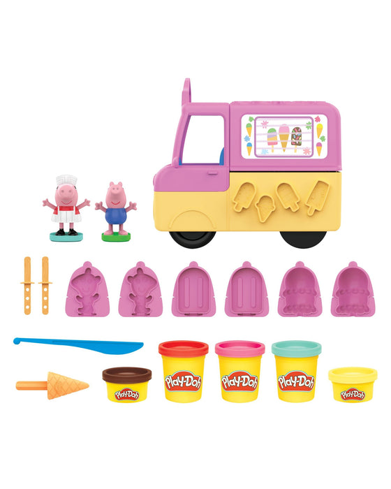 Play Doh Peppa Pig Playset