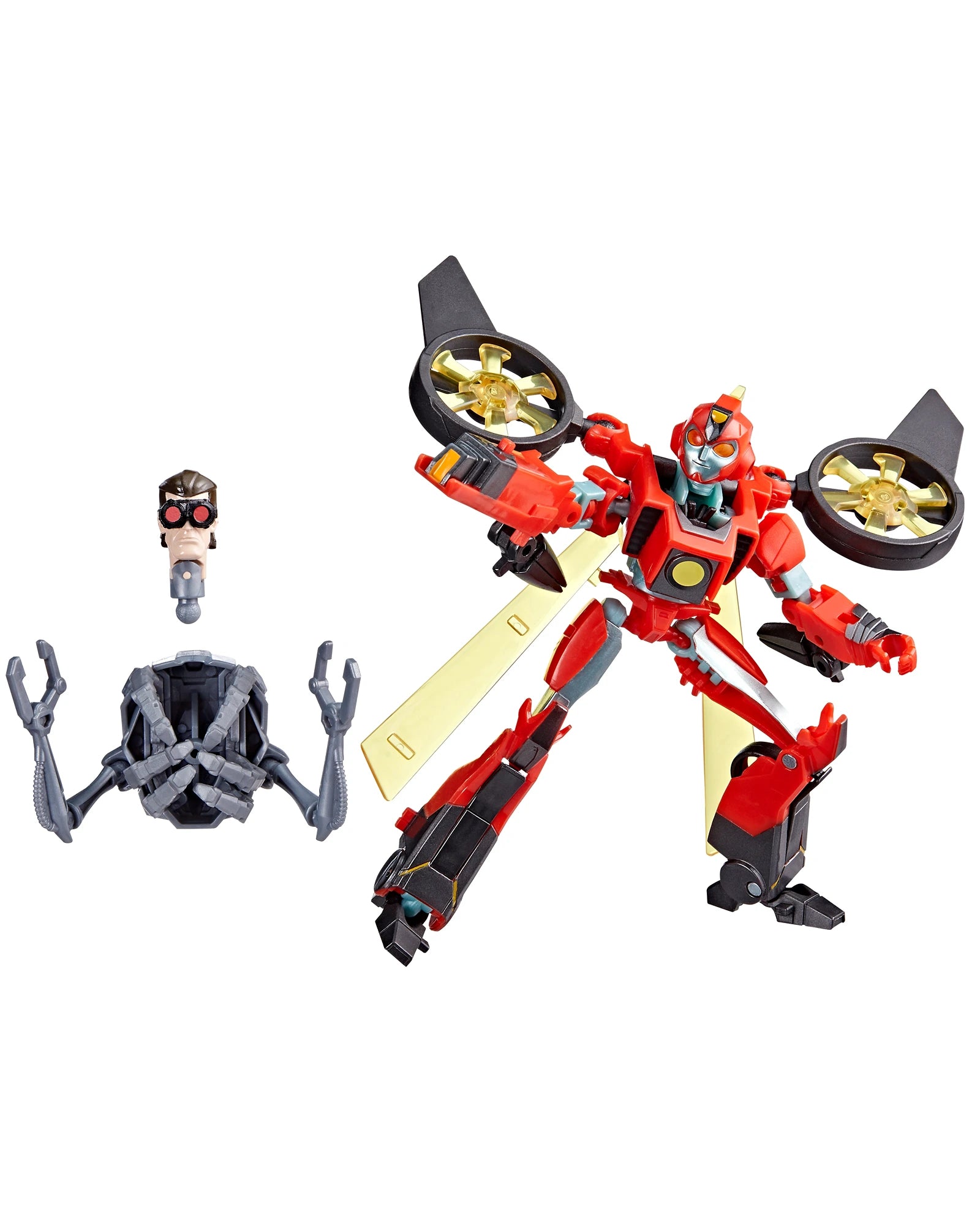 Transformers Earthspark Deluxe Assortment
