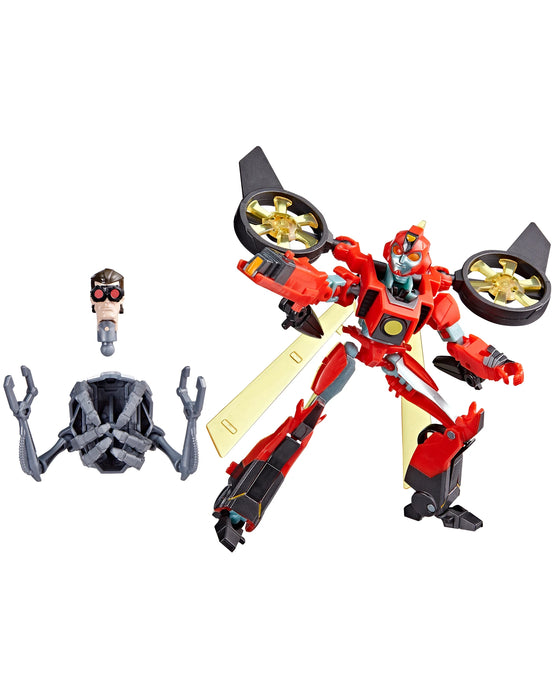 Transformers Earthspark Deluxe Assortment