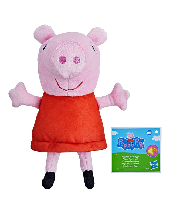 Peppa Pig Peppa Plush Kidstuff
