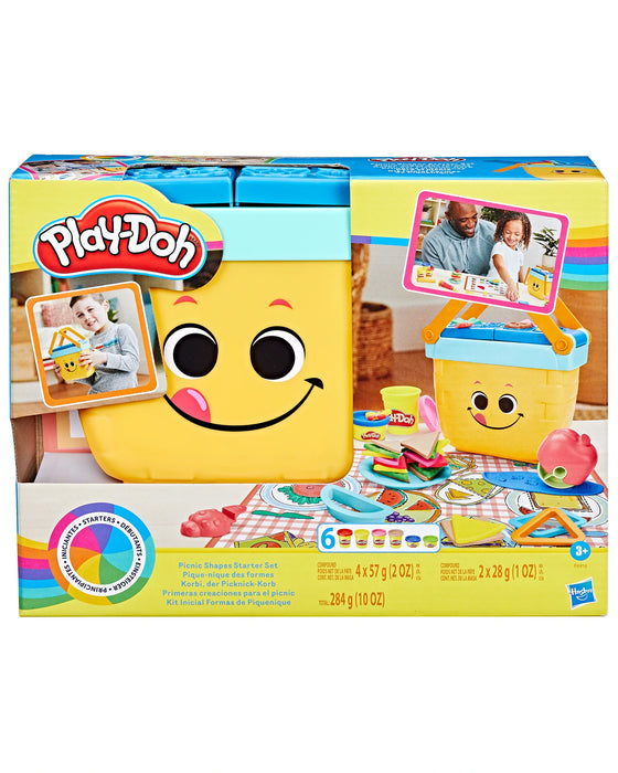 Play-doh Picnic Shapes Starter Set