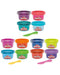 Play-doh Mini Color Pack - Assorted