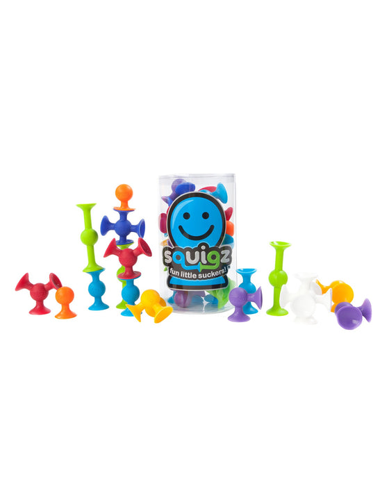 Fat Brain Squigz Starter Set