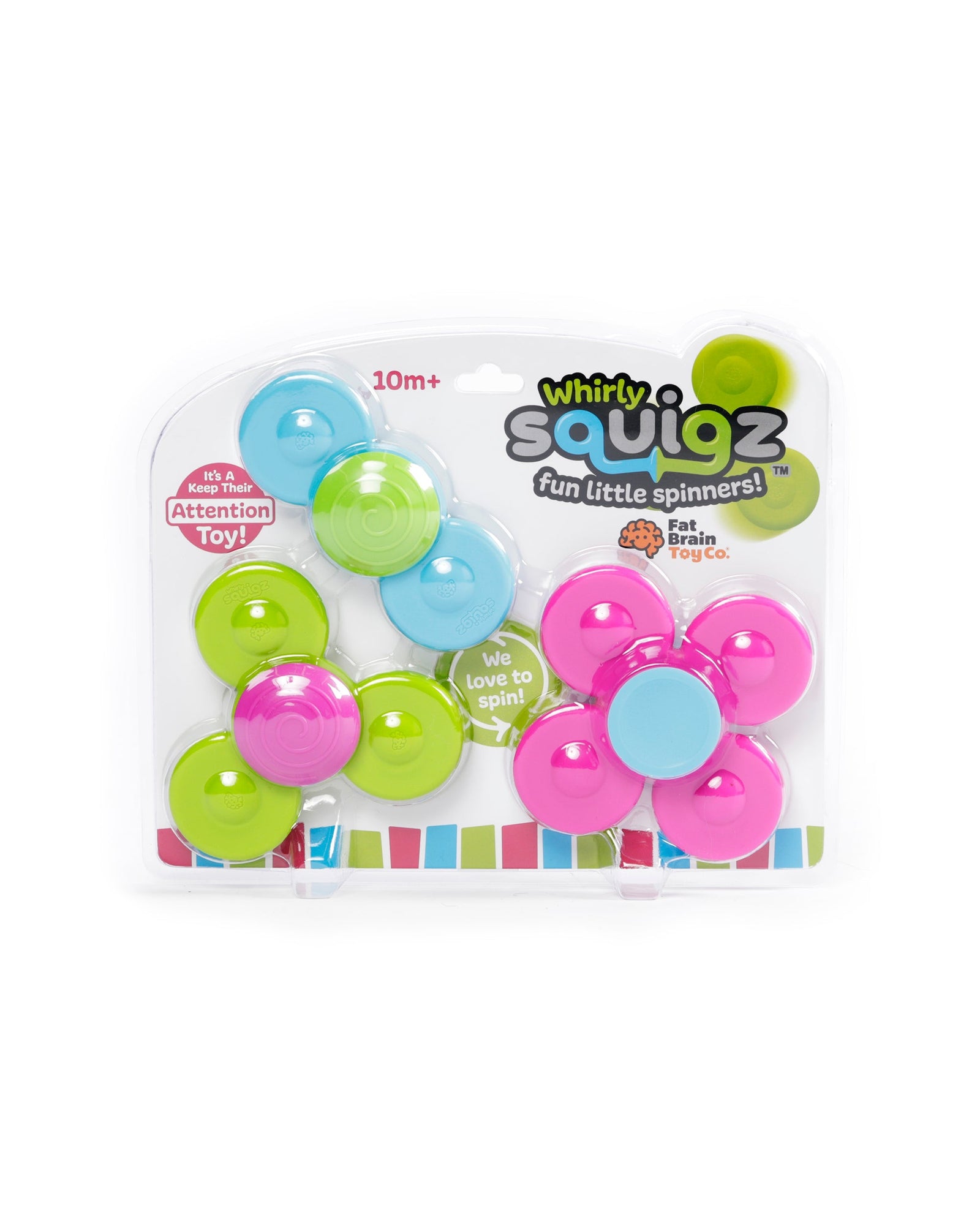 Fat Brain Whirly Squigz