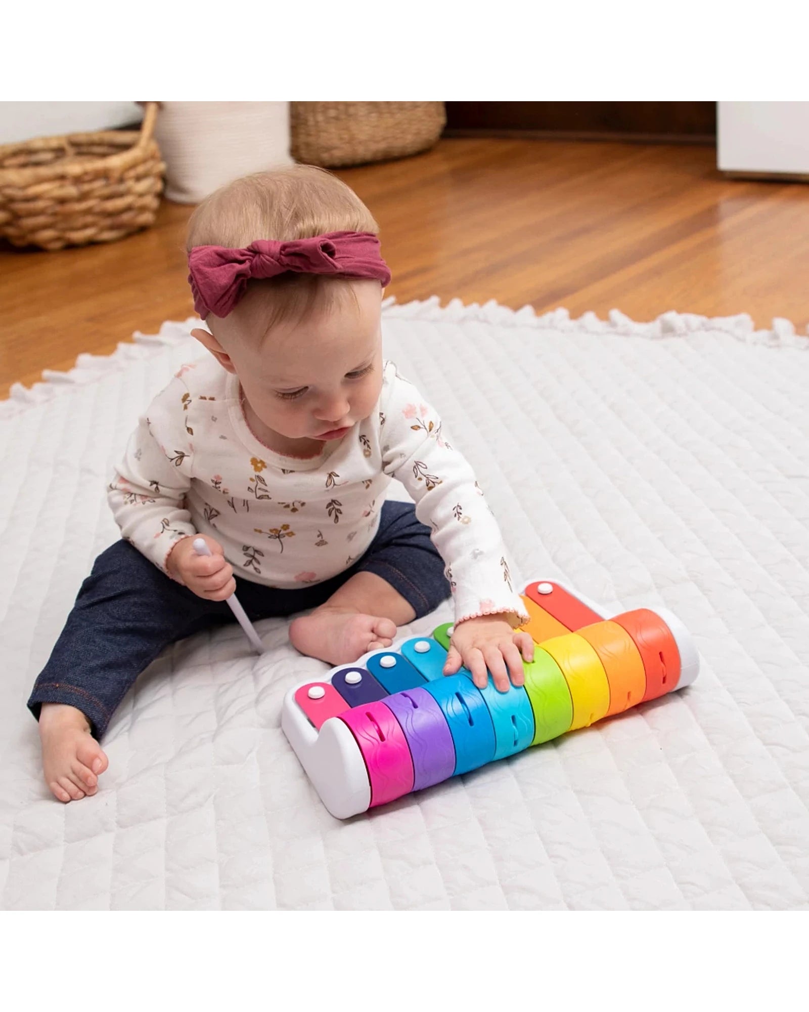 Fat brain rock n roller deals piano