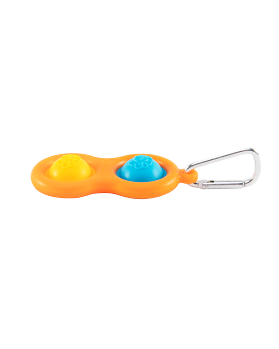 Fat Brain Simpl Dimpl Brights Orange
