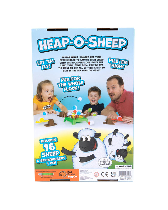 Fat Brain Heap O Sheep game
