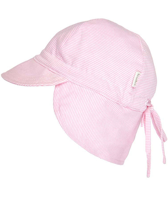 Toshi Flap Cap Baby Blush Small